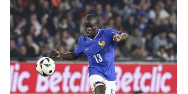 Le même tempérament entre N’Golo Kanté et Eduardo Camavinga